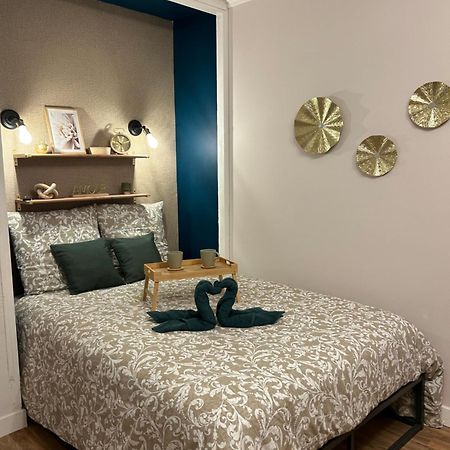 La Suite Emeraude, Studio Chic, Acces Direct Plage Cabourg Extérieur photo