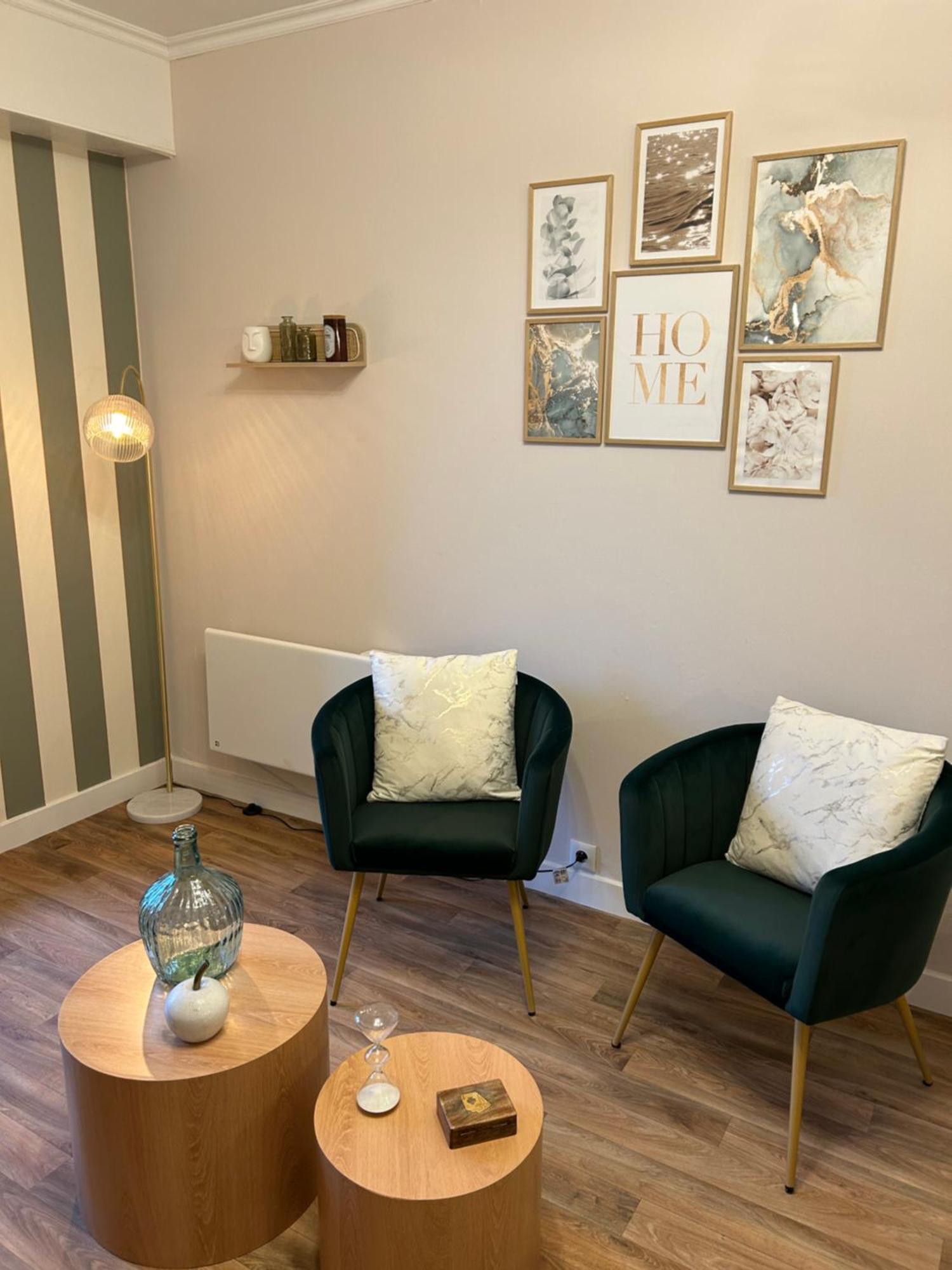 La Suite Emeraude, Studio Chic, Acces Direct Plage Cabourg Extérieur photo