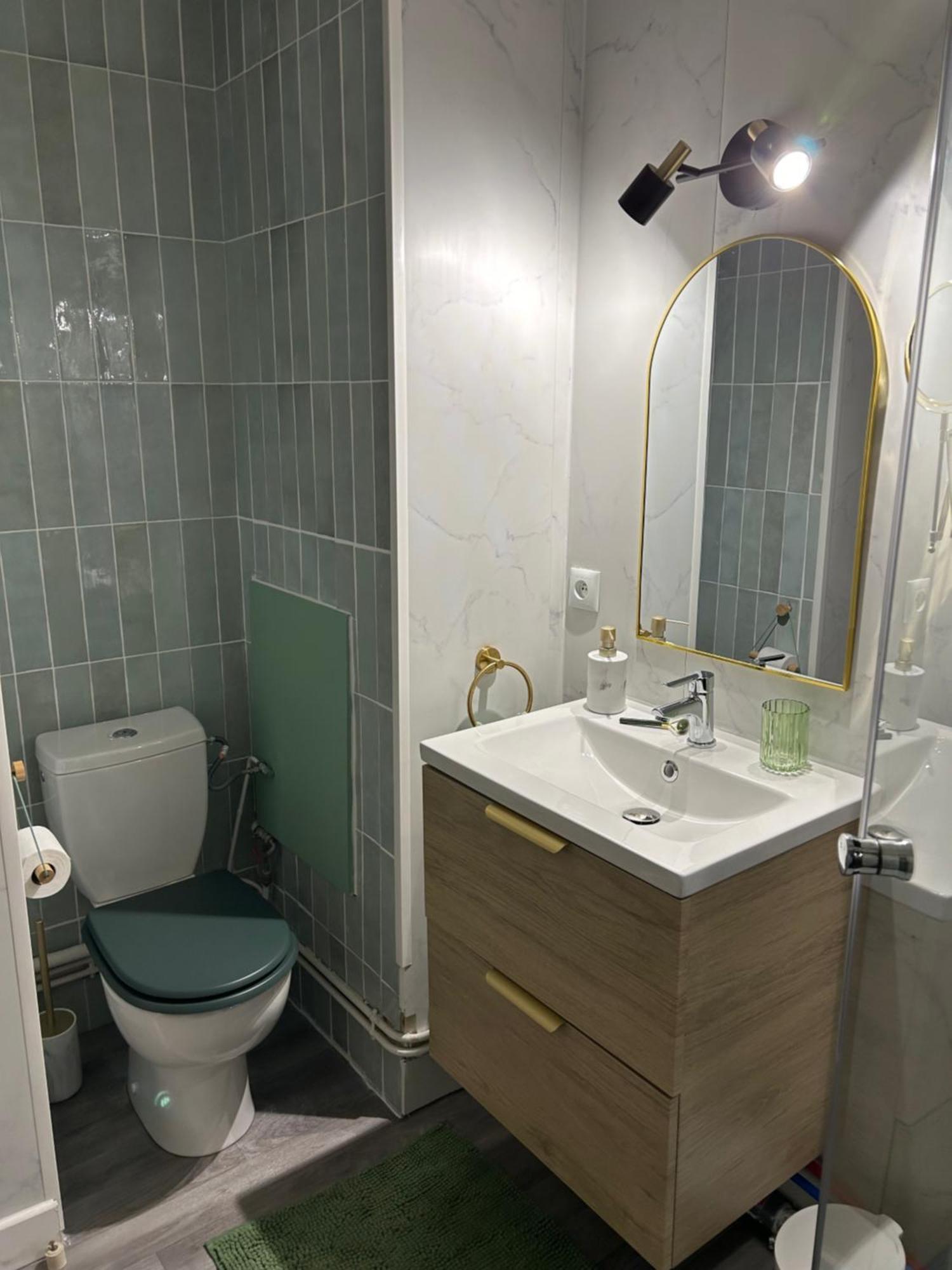 La Suite Emeraude, Studio Chic, Acces Direct Plage Cabourg Extérieur photo