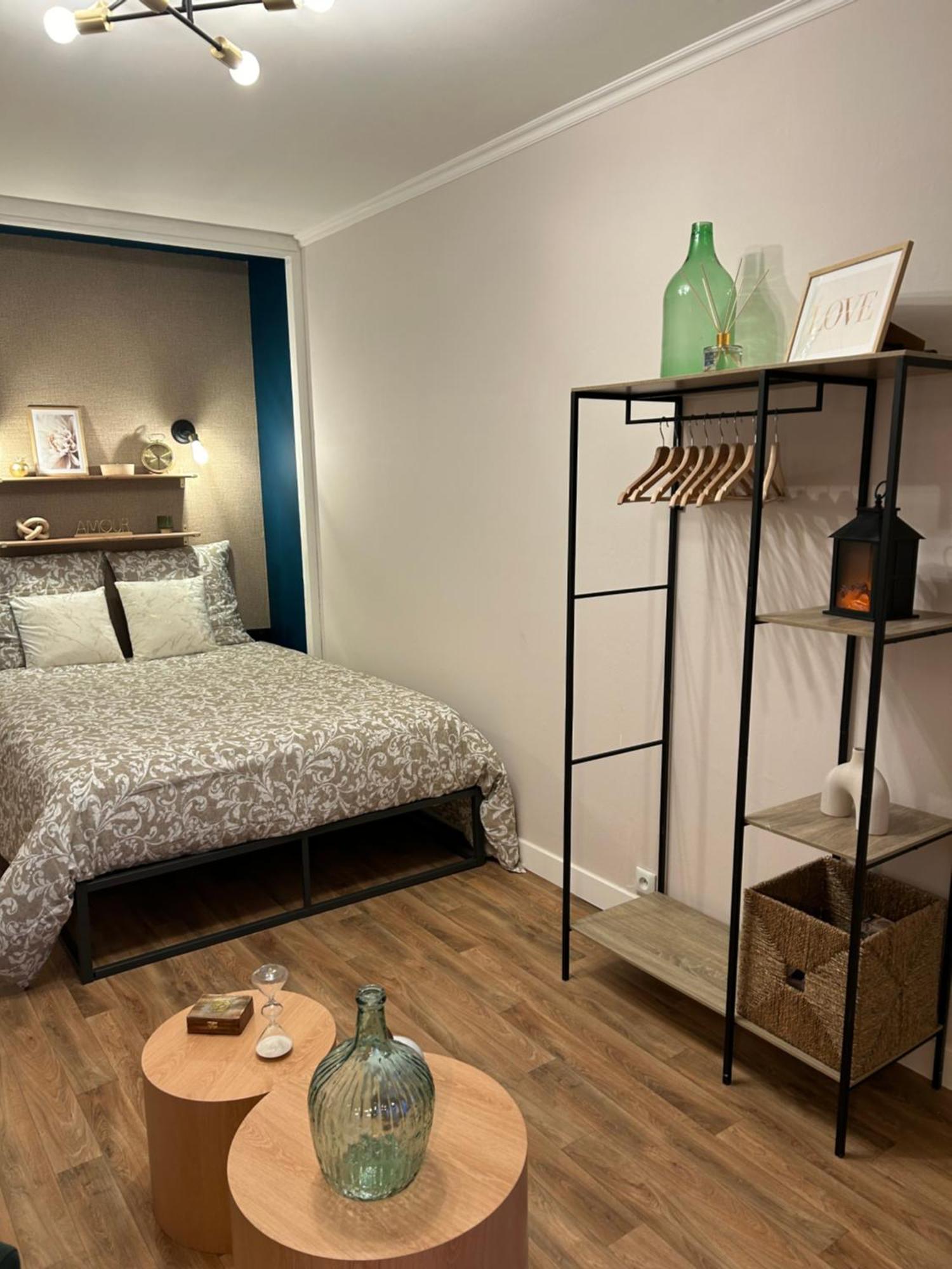 La Suite Emeraude, Studio Chic, Acces Direct Plage Cabourg Extérieur photo